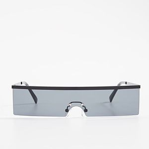 Designer Shield Frame Sunglasses: Brand New